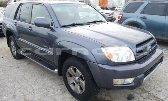 Acheter Neuf Voiture Toyota 4Runner Gris à Badagry, État de Lagos