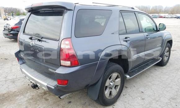 Buy New Toyota 4Runner Silver Car in Badagry in Lagos State Buy New Toyota 4Runner Silver Car in Badagry in Lagos State
