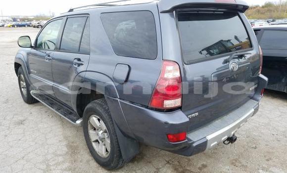 Buy New Toyota 4Runner Silver Car in Badagry in Lagos State Buy New Toyota 4Runner Silver Car in Badagry in Lagos State