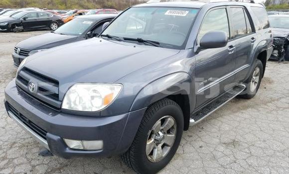 Buy New Toyota 4Runner Silver Car in Badagry in Lagos State Buy New Toyota 4Runner Silver Car in Badagry in Lagos State