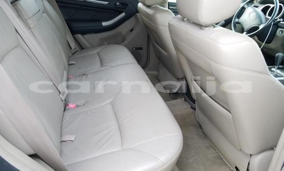 Buy New Toyota 4Runner Silver Car in Badagry in Lagos State Buy New Toyota 4Runner Silver Car in Badagry in Lagos State