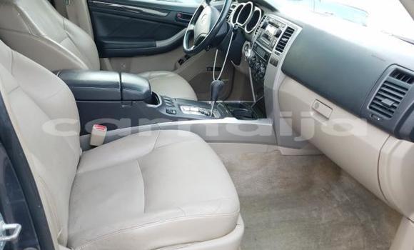 Buy New Toyota 4Runner Silver Car in Badagry in Lagos State Buy New Toyota 4Runner Silver Car in Badagry in Lagos State