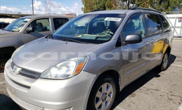 Acheter Neuf Voiture Toyota Sienna Gris à Badagry, État de Lagos Acheter Neuf Voiture Toyota Sienna Gris à Badagry, État de Lagos