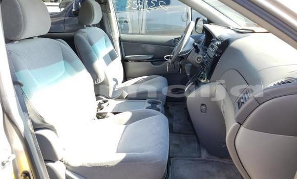 Acheter Neuf Voiture Toyota Sienna Gris à Badagry, État de Lagos Acheter Neuf Voiture Toyota Sienna Gris à Badagry, État de Lagos