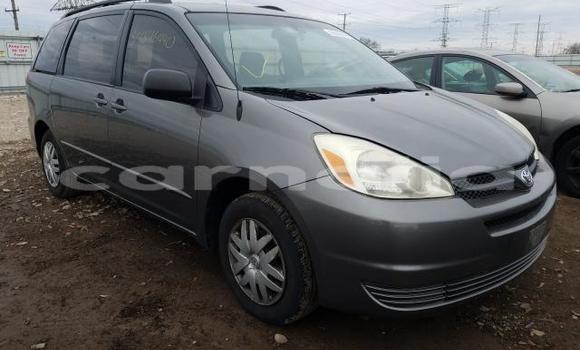 Acheter Neuf Voiture Toyota Sienna Gris à Badagry, État de Lagos