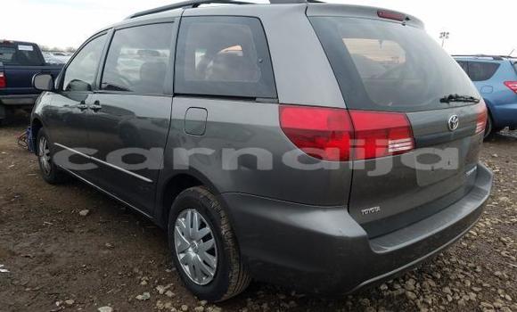 Acheter Neuf Voiture Toyota Sienna Gris à Badagry, État de Lagos Acheter Neuf Voiture Toyota Sienna Gris à Badagry, État de Lagos