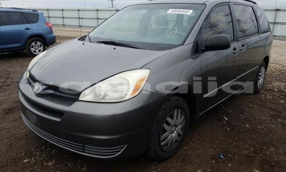 Acheter Neuf Voiture Toyota Sienna Gris à Badagry, État de Lagos Acheter Neuf Voiture Toyota Sienna Gris à Badagry, État de Lagos