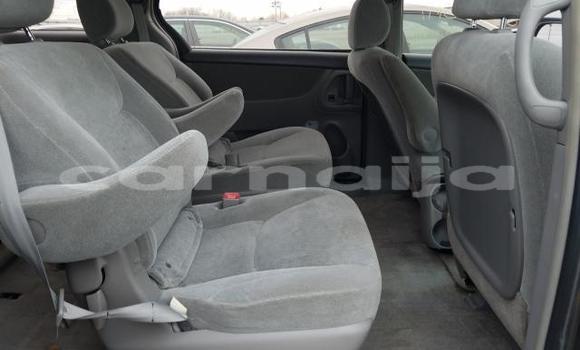 Acheter Neuf Voiture Toyota Sienna Gris à Badagry, État de Lagos Acheter Neuf Voiture Toyota Sienna Gris à Badagry, État de Lagos