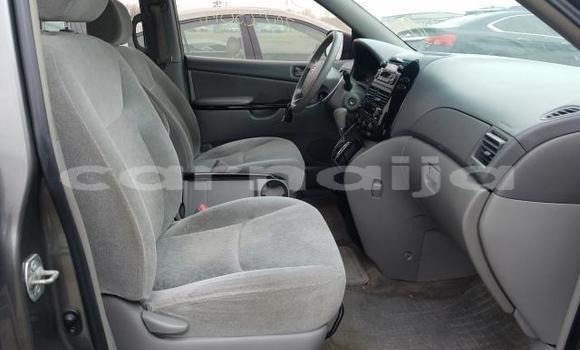Acheter Neuf Voiture Toyota Sienna Gris à Badagry, État de Lagos Acheter Neuf Voiture Toyota Sienna Gris à Badagry, État de Lagos
