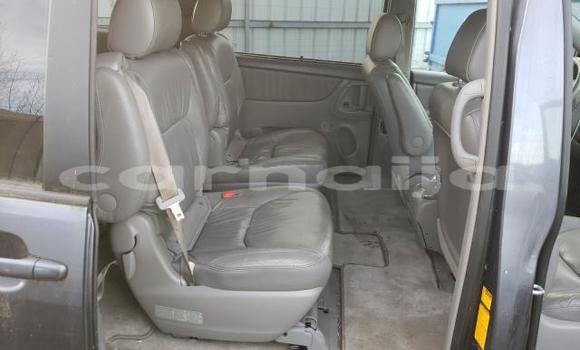 Buy New Toyota Sienna Silver Car in Badagry in Lagos State Buy New Toyota Sienna Silver Car in Badagry in Lagos State