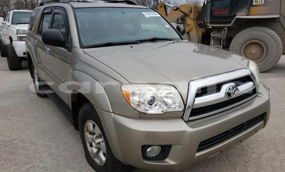 Acheter Neuf Voiture Toyota 4Runner Gris à Badagry, État de Lagos