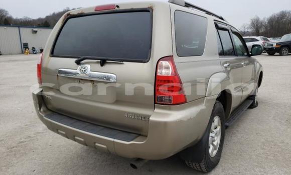 Buy New Toyota 4Runner Silver Car in Badagry in Lagos State Buy New Toyota 4Runner Silver Car in Badagry in Lagos State