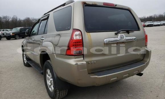Buy New Toyota 4Runner Silver Car in Badagry in Lagos State Buy New Toyota 4Runner Silver Car in Badagry in Lagos State