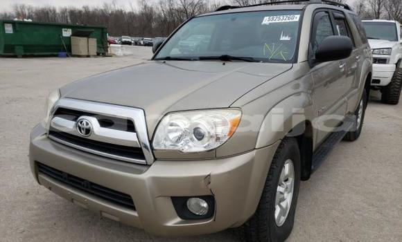 Buy New Toyota 4Runner Silver Car in Badagry in Lagos State Buy New Toyota 4Runner Silver Car in Badagry in Lagos State