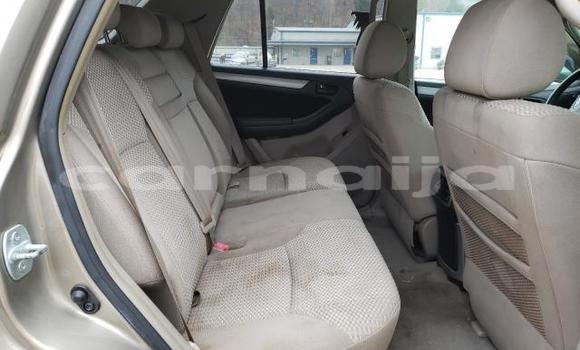 Buy New Toyota 4Runner Silver Car in Badagry in Lagos State Buy New Toyota 4Runner Silver Car in Badagry in Lagos State