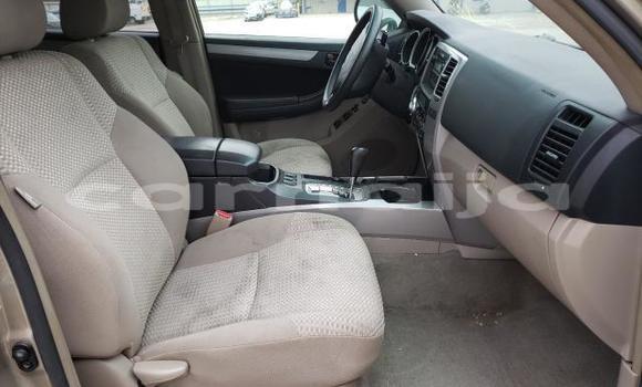 Buy New Toyota 4Runner Silver Car in Badagry in Lagos State Buy New Toyota 4Runner Silver Car in Badagry in Lagos State