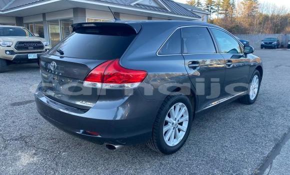 Buy New Toyota Venza Silver Car in Badagry in Lagos State Buy New Toyota Venza Silver Car in Badagry in Lagos State