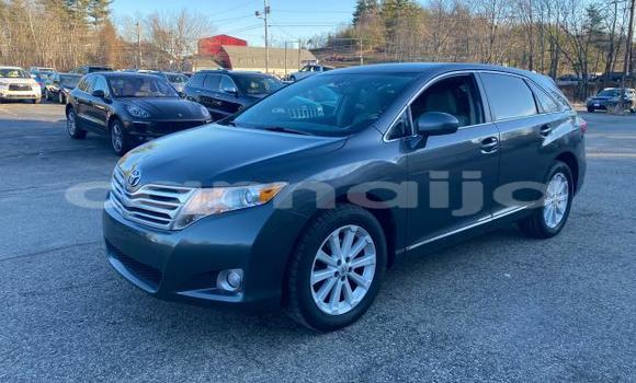 Buy New Toyota Venza Silver Car in Badagry in Lagos State Buy New Toyota Venza Silver Car in Badagry in Lagos State
