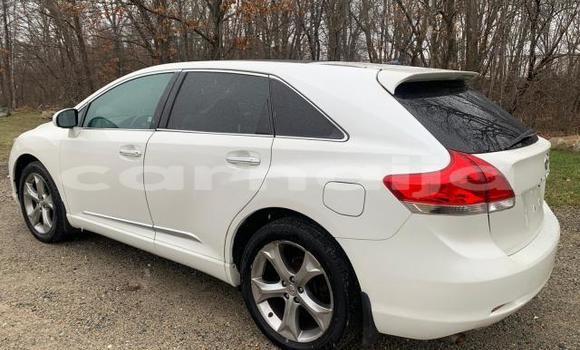 Buy New Toyota Venza White Car in Badagry in Lagos State Buy New Toyota Venza White Car in Badagry in Lagos State