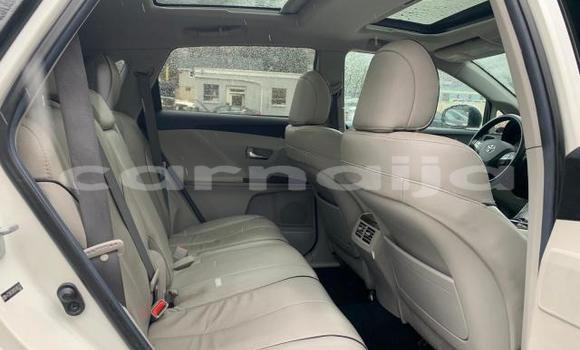 Buy New Toyota Venza White Car in Badagry in Lagos State Buy New Toyota Venza White Car in Badagry in Lagos State