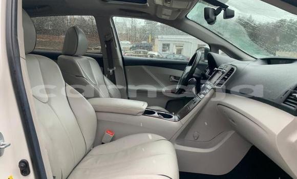 Buy New Toyota Venza White Car in Badagry in Lagos State Buy New Toyota Venza White Car in Badagry in Lagos State