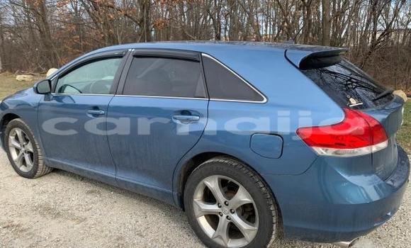 Buy New Toyota Venza Silver Car in Badagry in Lagos State Buy New Toyota Venza Silver Car in Badagry in Lagos State