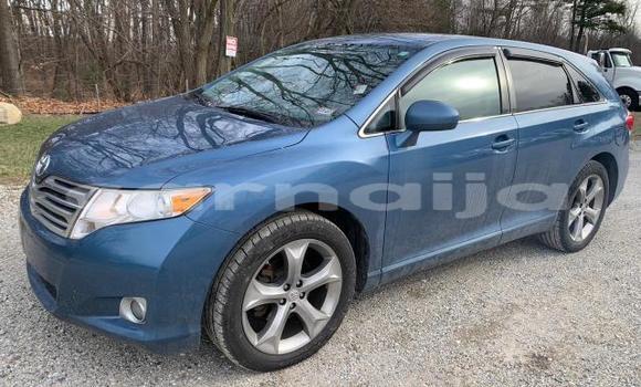 Buy New Toyota Venza Silver Car in Badagry in Lagos State Buy New Toyota Venza Silver Car in Badagry in Lagos State