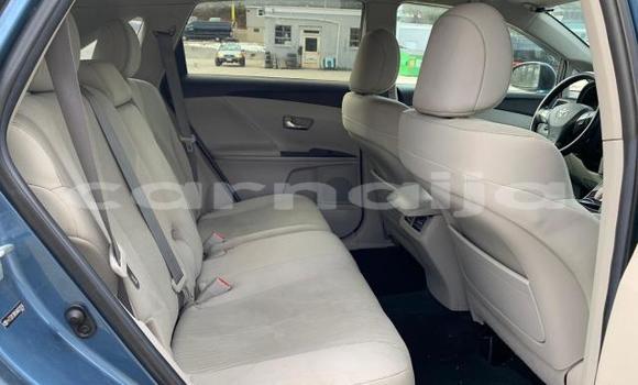 Buy New Toyota Venza Silver Car in Badagry in Lagos State Buy New Toyota Venza Silver Car in Badagry in Lagos State