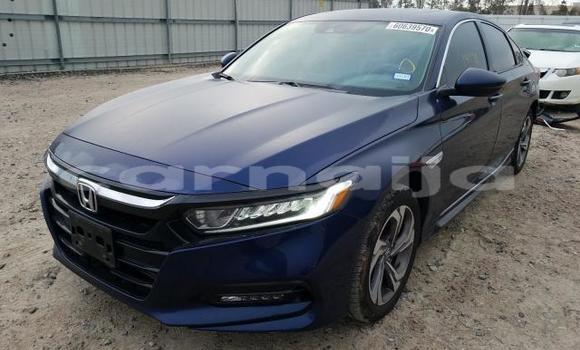 Acheter Neuf Voiture Honda Accord Blanc à Birnin Magaji, État de Zamfara Acheter Neuf Voiture Honda Accord Blanc à Birnin Magaji, État de Zamfara