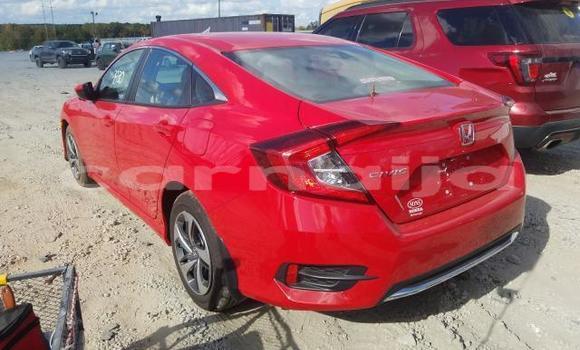 Acheter Neuf Voiture Honda Civic Rouge à Lagos, État de Lagos Acheter Neuf Voiture Honda Civic Rouge à Lagos, État de Lagos