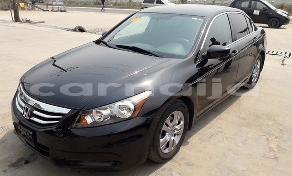 Buy New Honda Accord Beige Car in Apapa in Lagos State Buy New Honda Accord Beige Car in Apapa in Lagos State