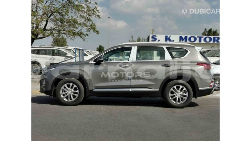 Big with watermark hyundai santa fe abia state import dubai 12139