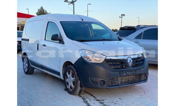 Buy Import Renault 6 White Car in Import - Dubai in Abia State