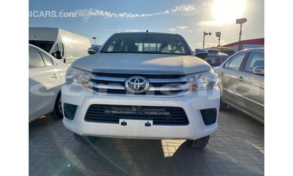 Buy Import Toyota Hilux White Car in Import - Dubai in Abia State Buy Import Toyota Hilux White Car in Import - Dubai in Abia State