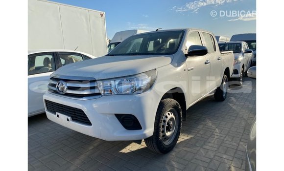 Buy Import Toyota Hilux White Car in Import - Dubai in Abia State Buy Import Toyota Hilux White Car in Import - Dubai in Abia State