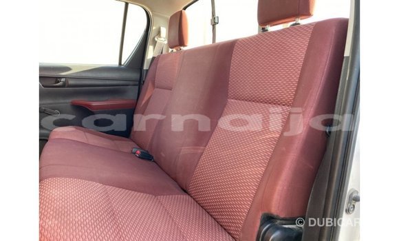 Buy Import Toyota Hilux White Car in Import - Dubai in Abia State Buy Import Toyota Hilux White Car in Import - Dubai in Abia State