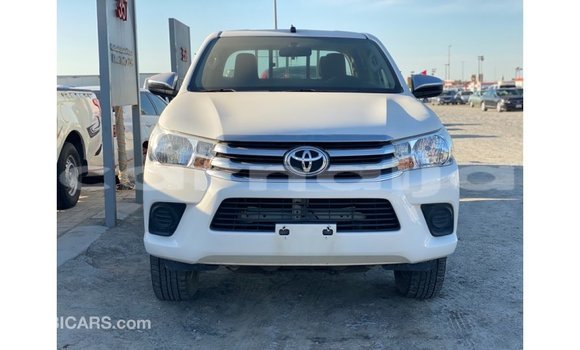 Buy Import Toyota Hilux White Car in Import - Dubai in Abia State Buy Import Toyota Hilux White Car in Import - Dubai in Abia State