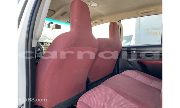 Buy Import Toyota Hilux White Car in Import - Dubai in Abia State Buy Import Toyota Hilux White Car in Import - Dubai in Abia State