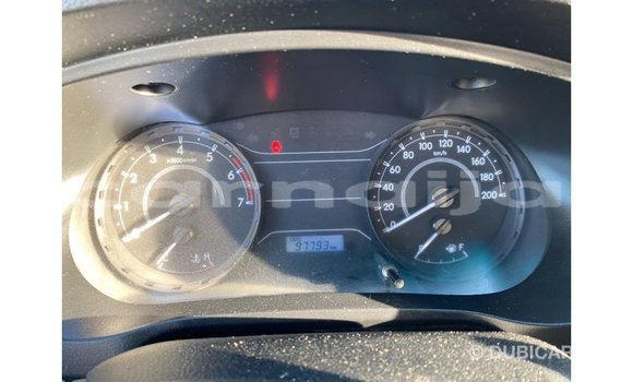 Buy Import Toyota Hilux White Car in Import - Dubai in Abia State Buy Import Toyota Hilux White Car in Import - Dubai in Abia State