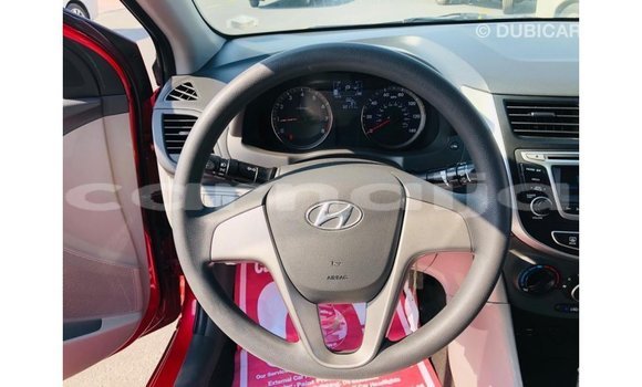 Buy Import Hyundai Accent Red Car in Import - Dubai in Abia State Buy Import Hyundai Accent Red Car in Import - Dubai in Abia State