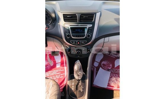 Buy Import Hyundai Accent Red Car in Import - Dubai in Abia State Buy Import Hyundai Accent Red Car in Import - Dubai in Abia State