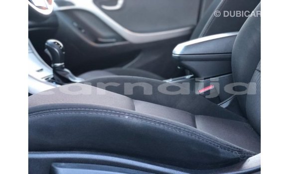 Buy Import Hyundai Elantra Black Car in Import - Dubai in Abia State Buy Import Hyundai Elantra Black Car in Import - Dubai in Abia State