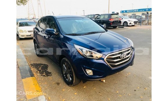 Buy Import Hyundai Tucson Blue Car in Import - Dubai in Abia State Buy Import Hyundai Tucson Blue Car in Import - Dubai in Abia State