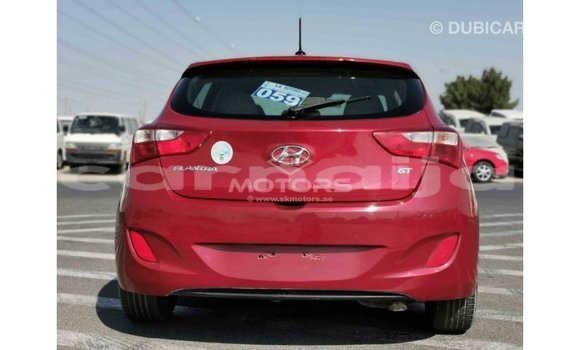 Buy Import Hyundai Elantra Red Car in Import - Dubai in Abia State Buy Import Hyundai Elantra Red Car in Import - Dubai in Abia State