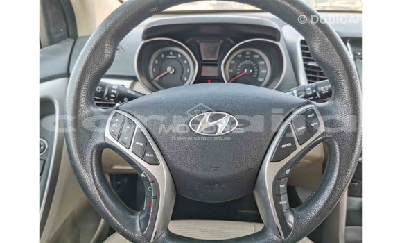 Buy Import Hyundai Elantra Red Car in Import - Dubai in Abia State Buy Import Hyundai Elantra Red Car in Import - Dubai in Abia State