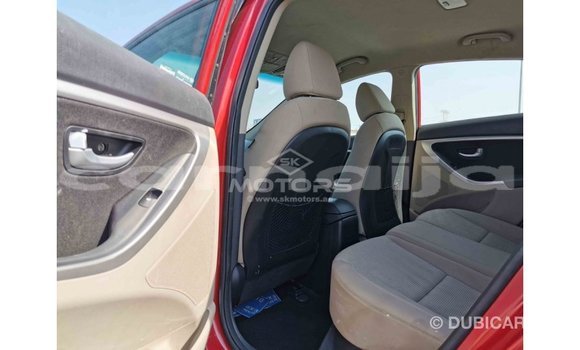 Buy Import Hyundai Elantra Red Car in Import - Dubai in Abia State Buy Import Hyundai Elantra Red Car in Import - Dubai in Abia State