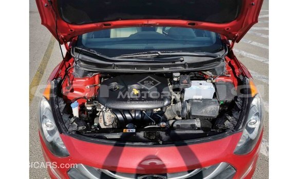Buy Import Hyundai Elantra Red Car in Import - Dubai in Abia State Buy Import Hyundai Elantra Red Car in Import - Dubai in Abia State