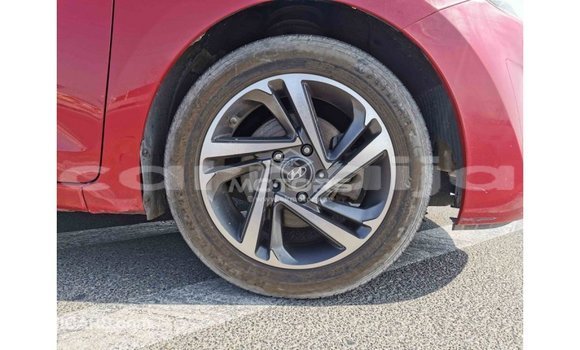 Buy Import Hyundai Elantra Red Car in Import - Dubai in Abia State Buy Import Hyundai Elantra Red Car in Import - Dubai in Abia State