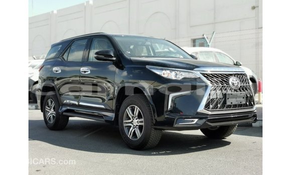 Buy Import Toyota Fortuner Black Car in Import - Dubai in Abia State Buy Import Toyota Fortuner Black Car in Import - Dubai in Abia State