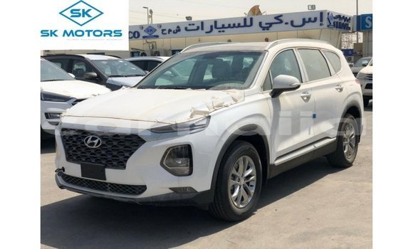 Acheter Import Voiture Hyundai Santa Fe Blanc à Import - Dubai, État d'Abia Acheter Import Voiture Hyundai Santa Fe Blanc à Import - Dubai, État d'Abia